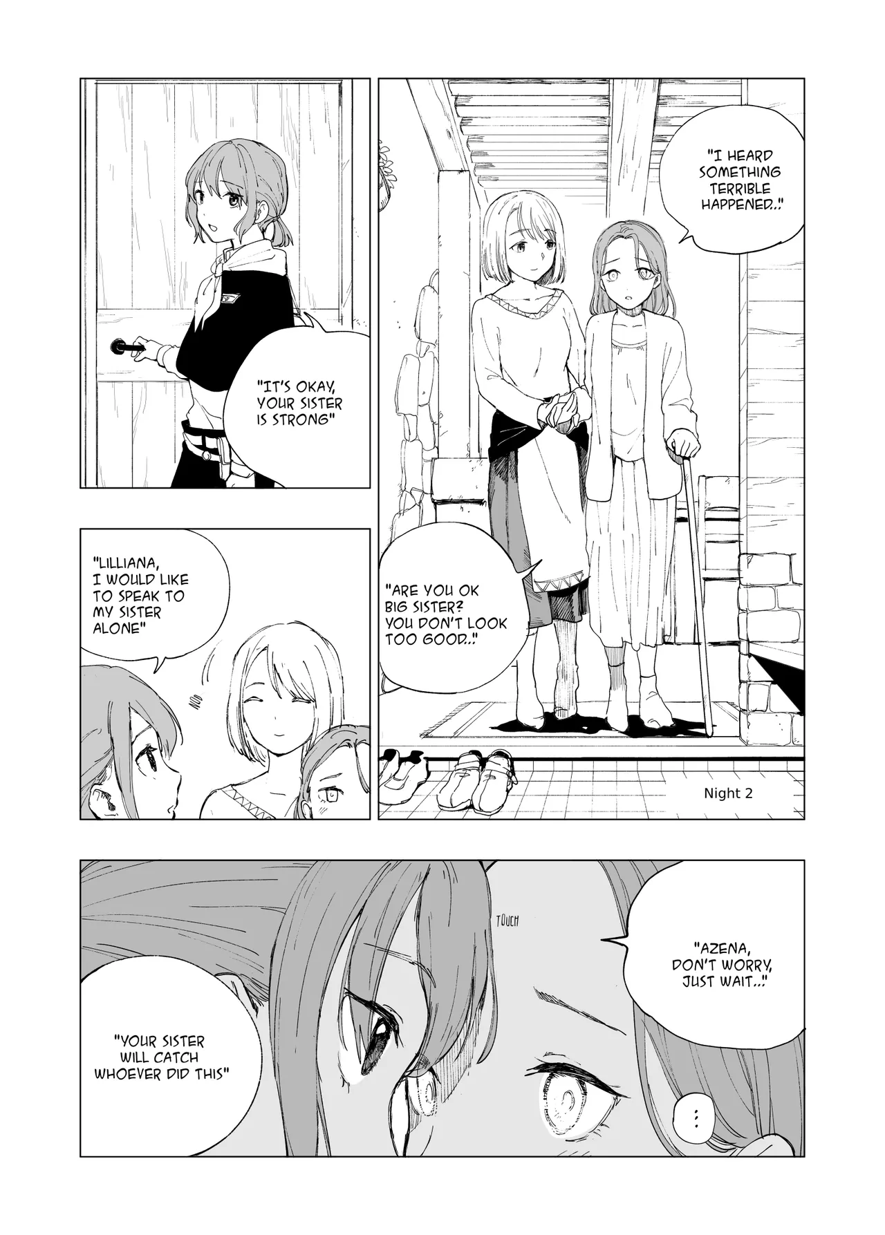 Sheriff Lindow and the Murderer page 7 full