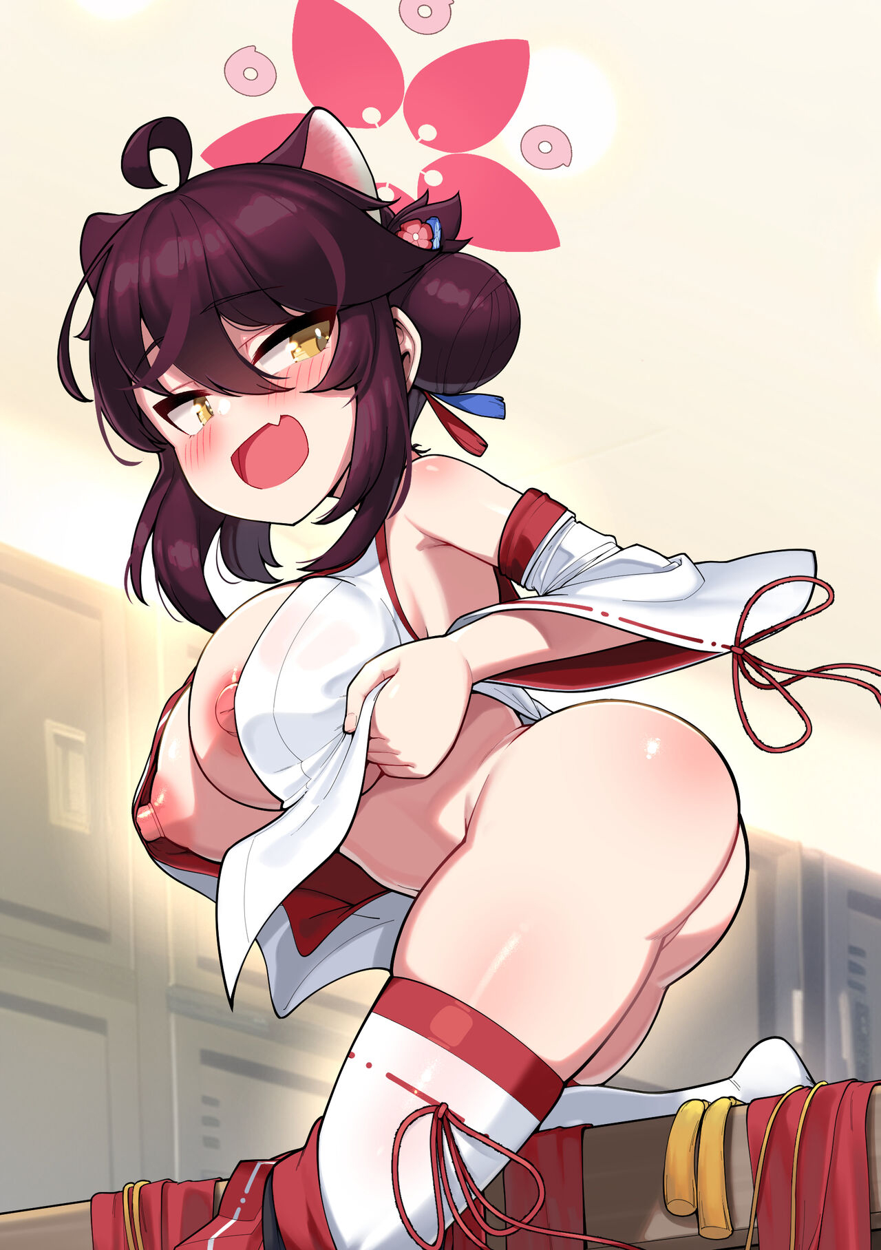 Kaede-chan Seichouroku page 3 full