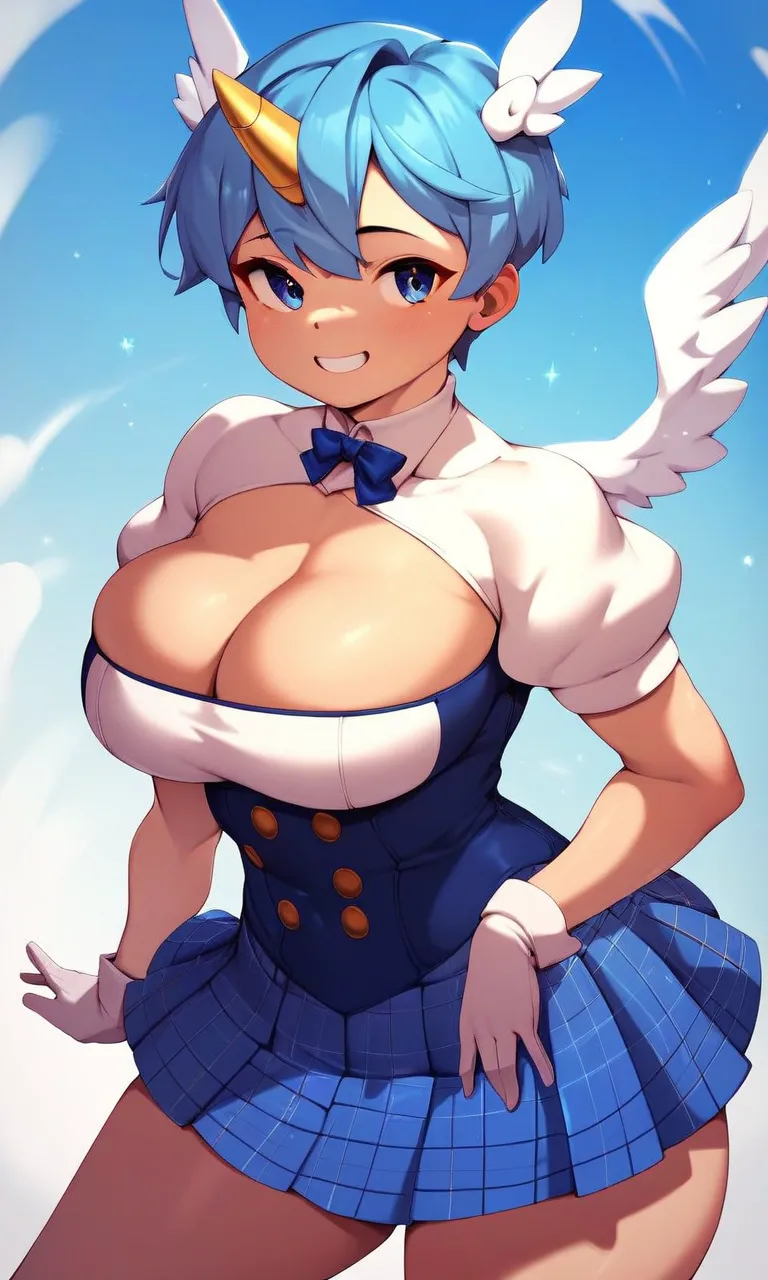 Unicore daidoujipv ai generated page 2 full