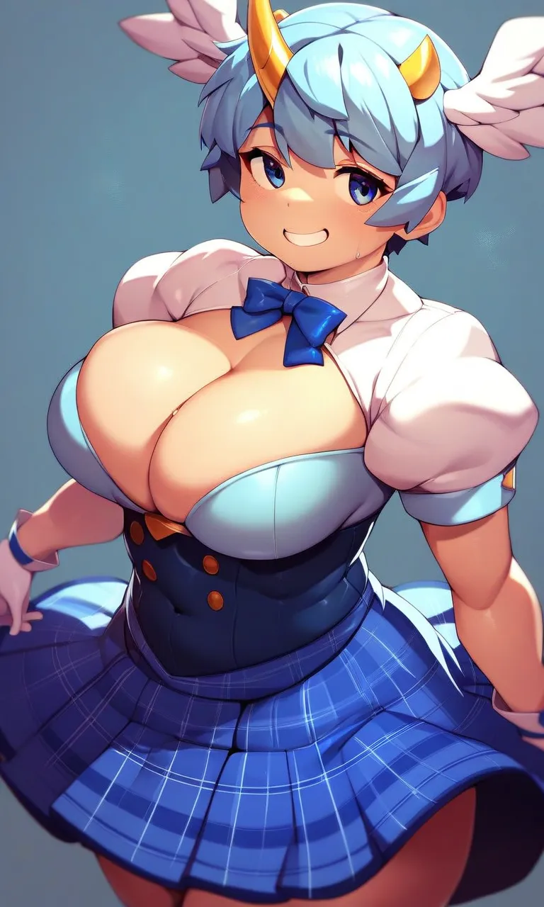 Unicore daidoujipv ai generated page 4 full