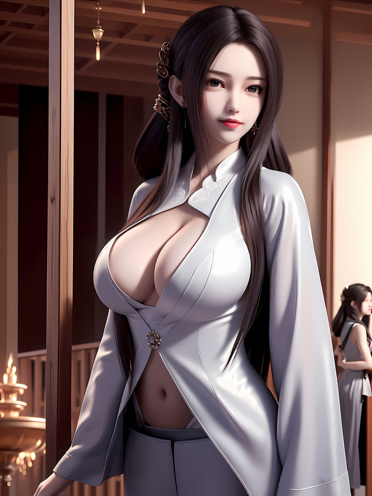 秦怡宁 顶级推荐 page 1 full