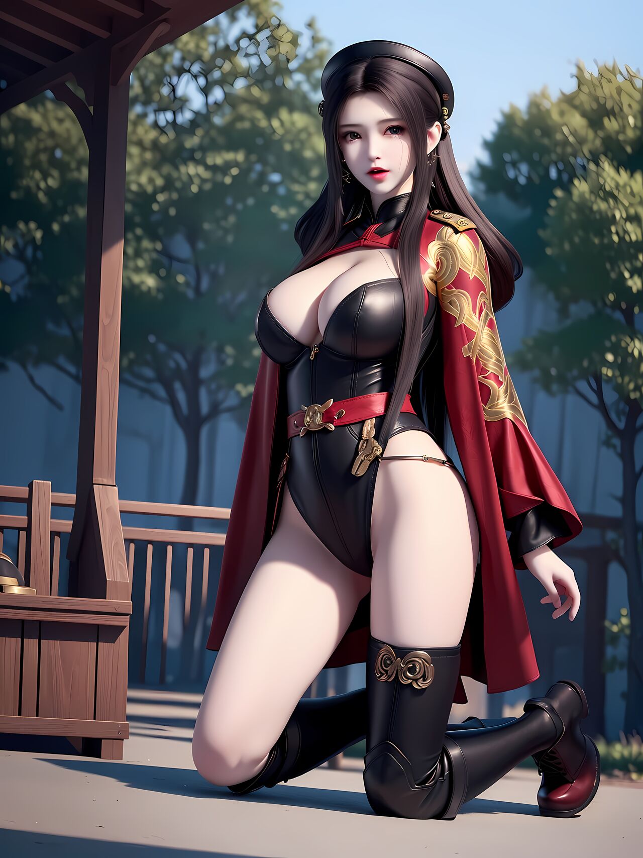 秦怡宁 顶级推荐 page 2 full