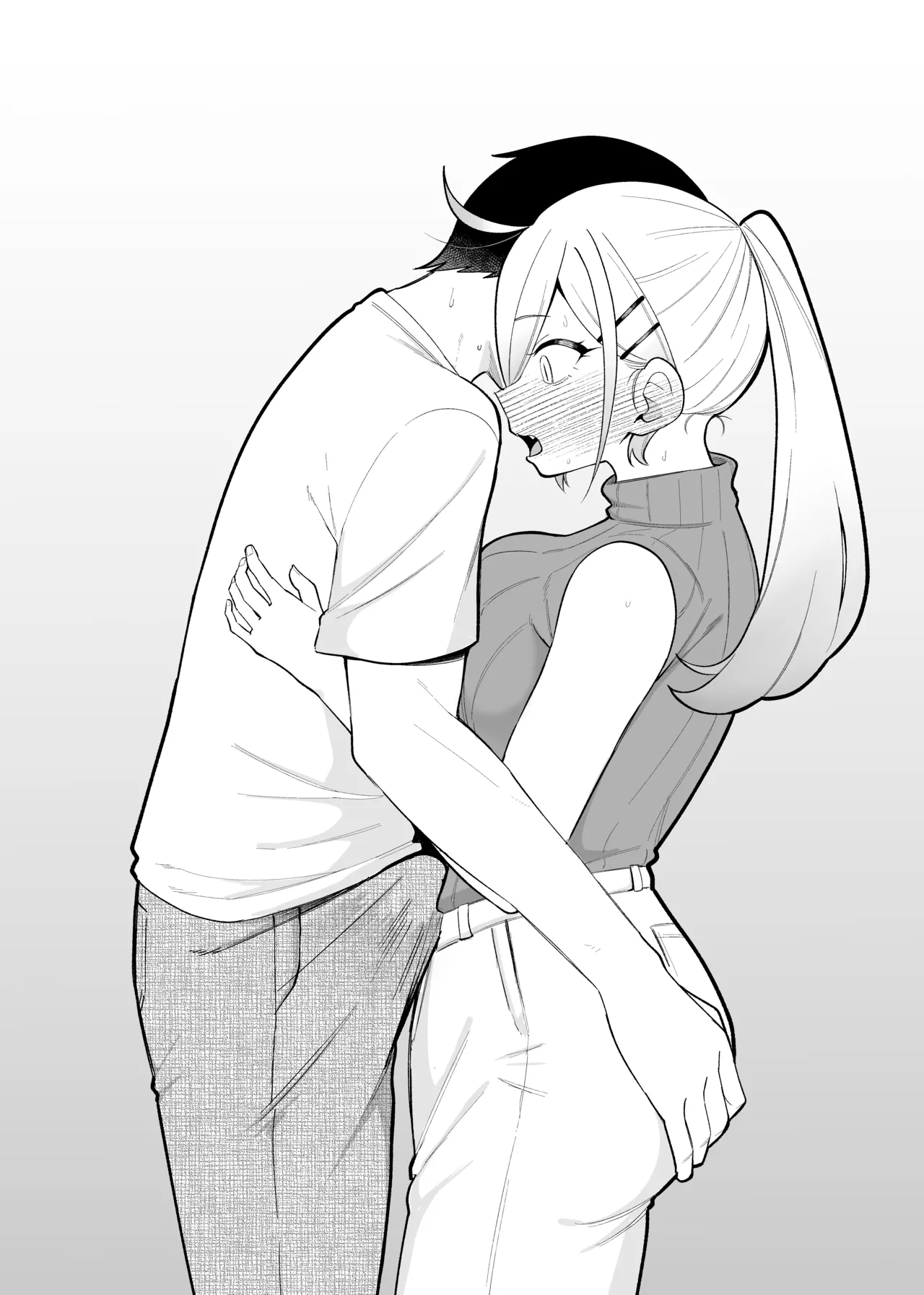 Mitsu wa to Kentai-ki page 5 full