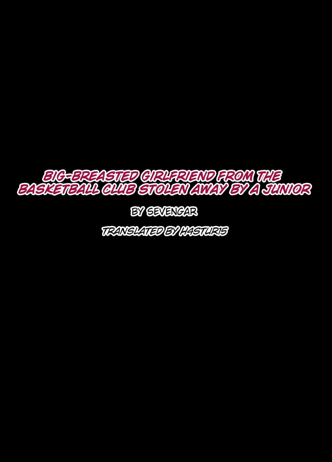 Big-Breasted Girlfriend From the Basketball Club Stolen Away By A Junior page 9 full