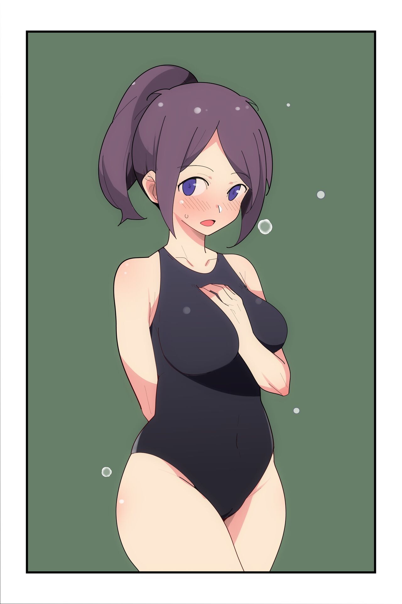 sukina on'na  ga ore no oyaji no icharabu mesu pettorashī. page 8 full