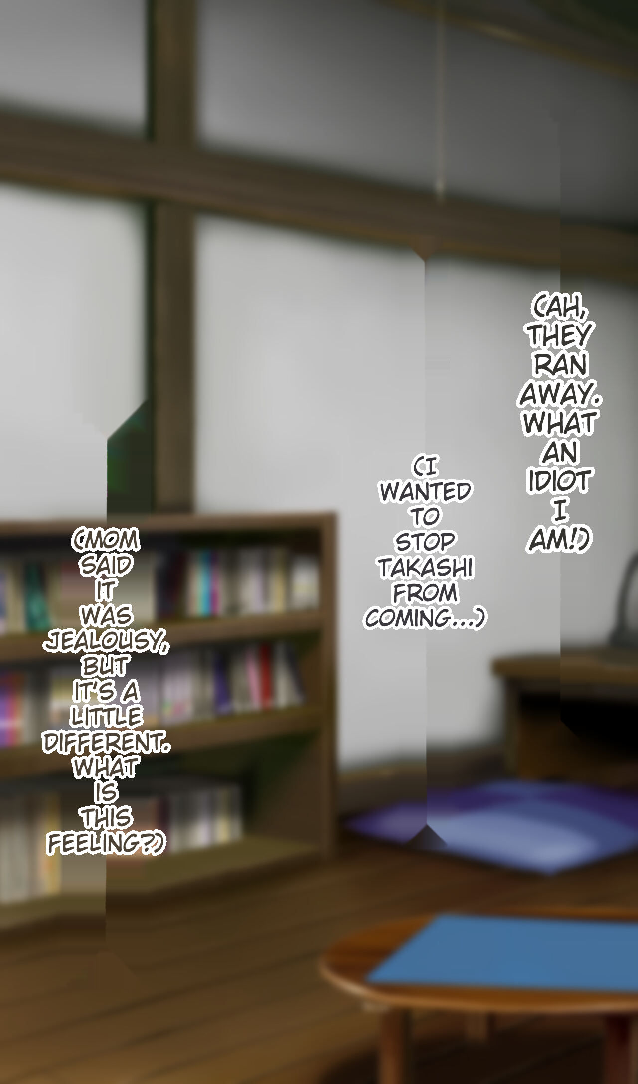 The story of how my beloved mother became my classmate's bitch/wife, Part 2 page 8 full