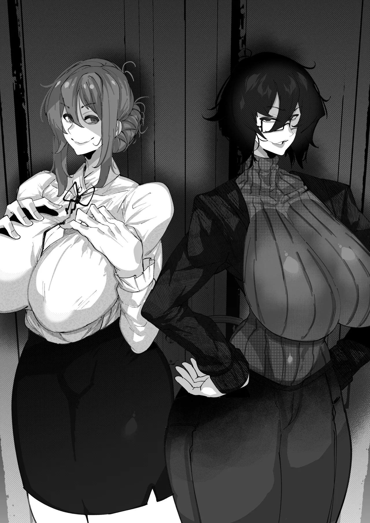 マゾ撲滅委員会 外伝2 page 10 full