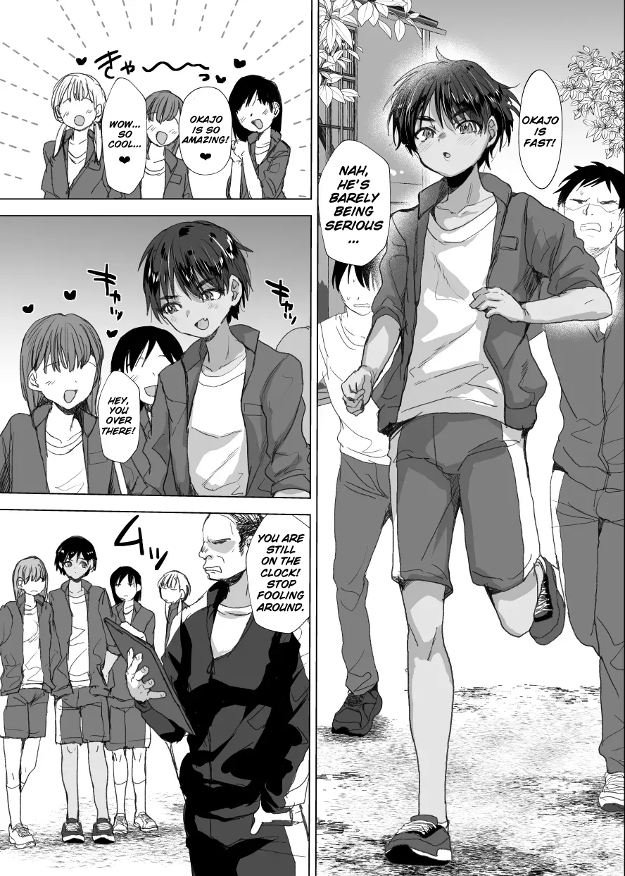 Ruining a promising boy with hypnosis page 2 full