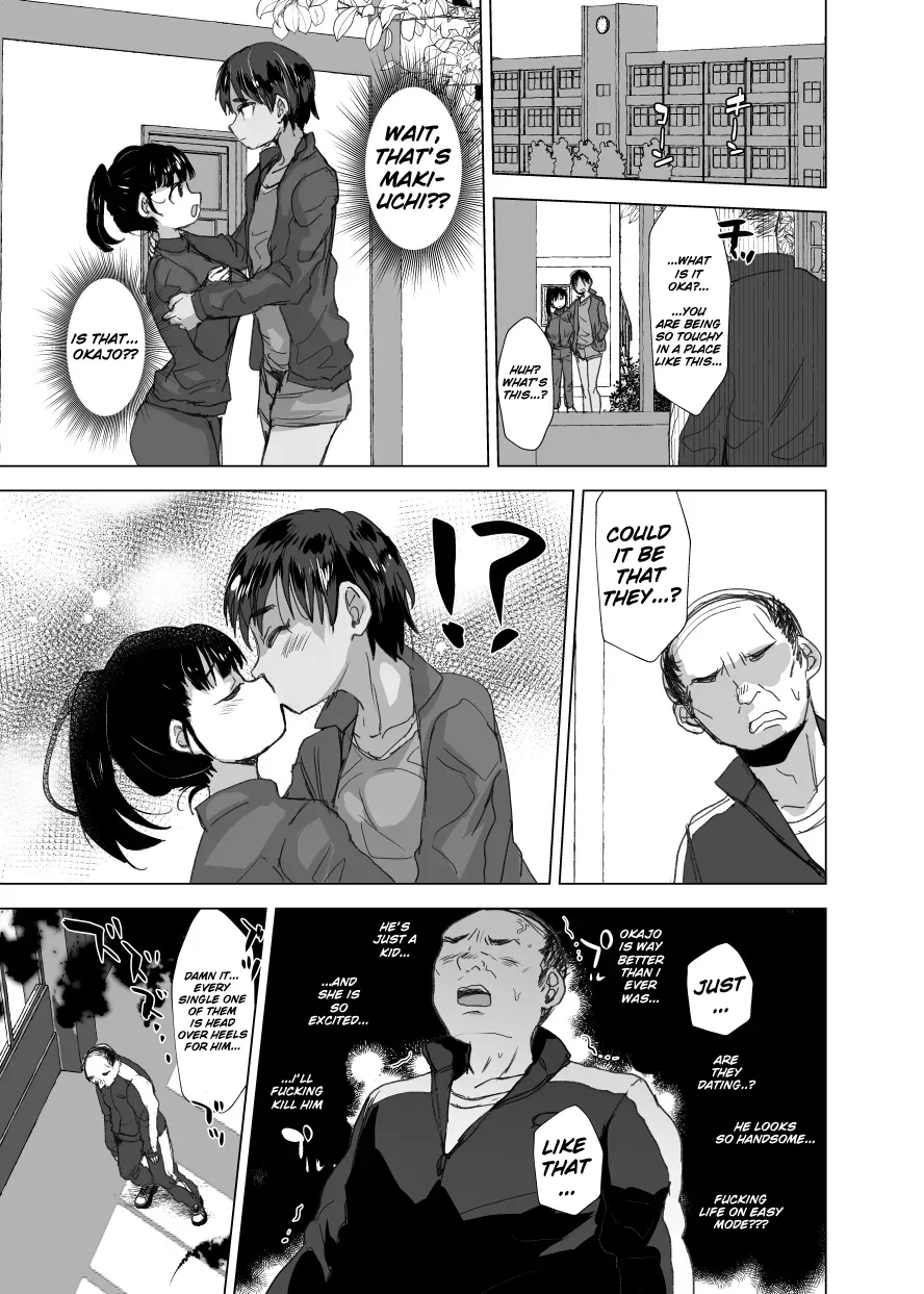 Ruining a promising boy with hypnosis page 4 full