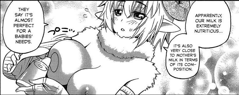 Manga ecchi lactation compilation page 9 full