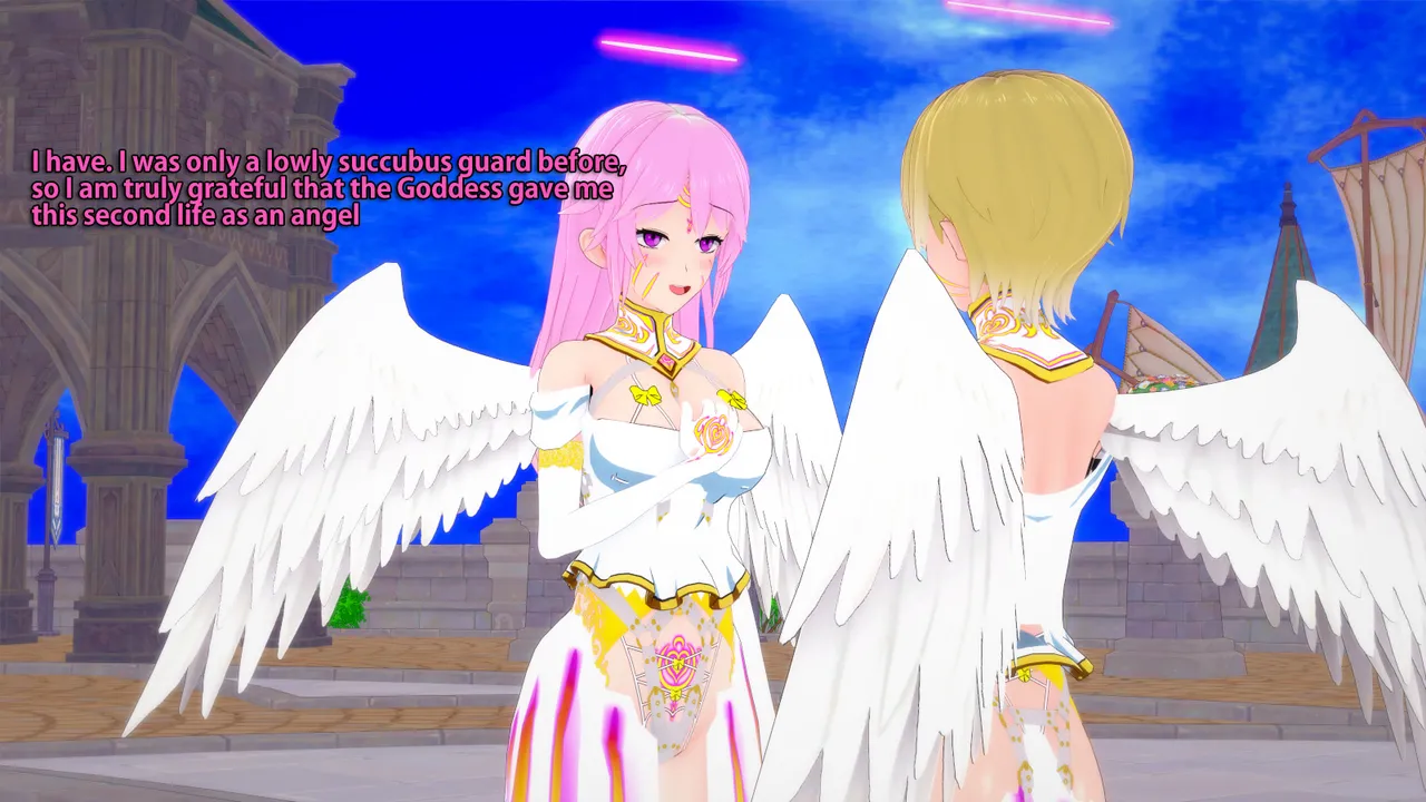 My Chosen Destiny Part 3- Where Destiny And Fate Intertwin page 4 full