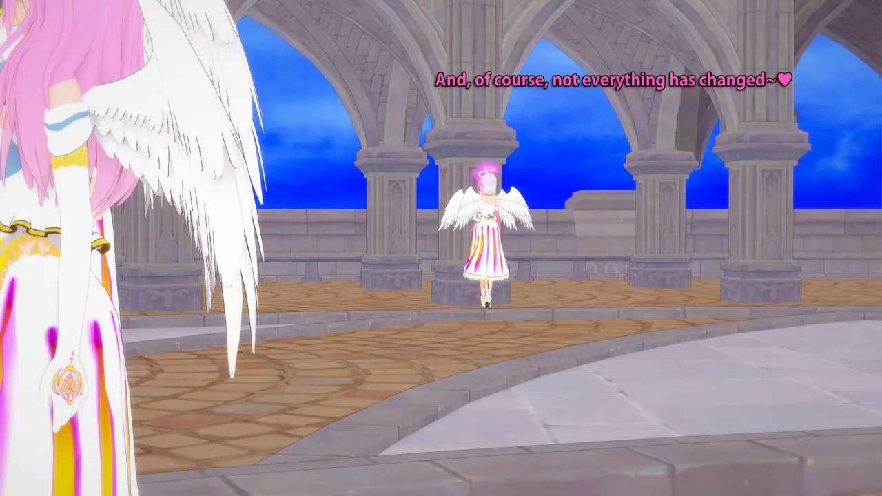 My Chosen Destiny Part 3- Where Destiny And Fate Intertwin page 6 full