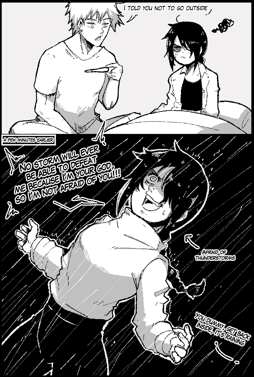 Nightmare Mark Gavatino page 3 full