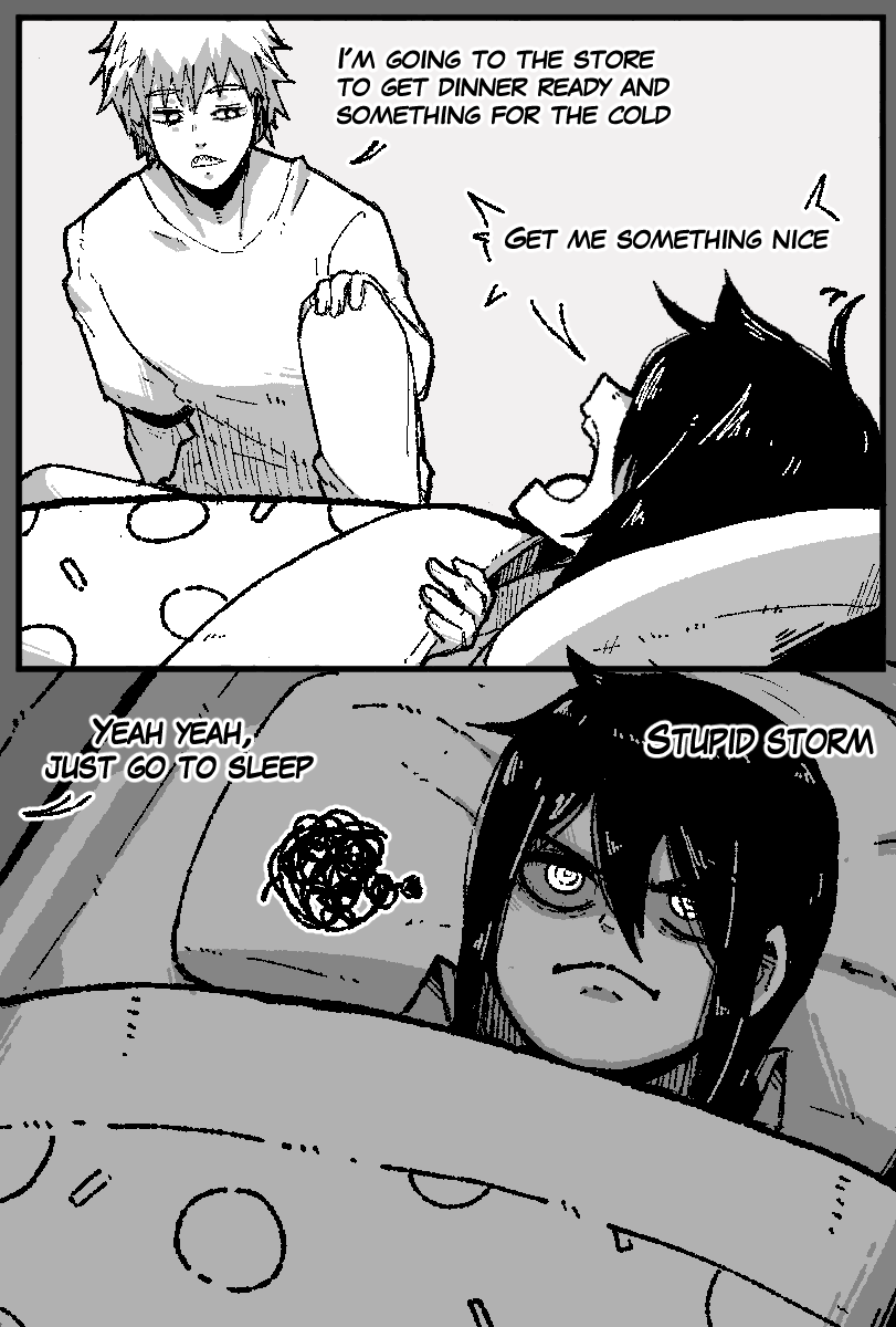 Nightmare Mark Gavatino page 4 full