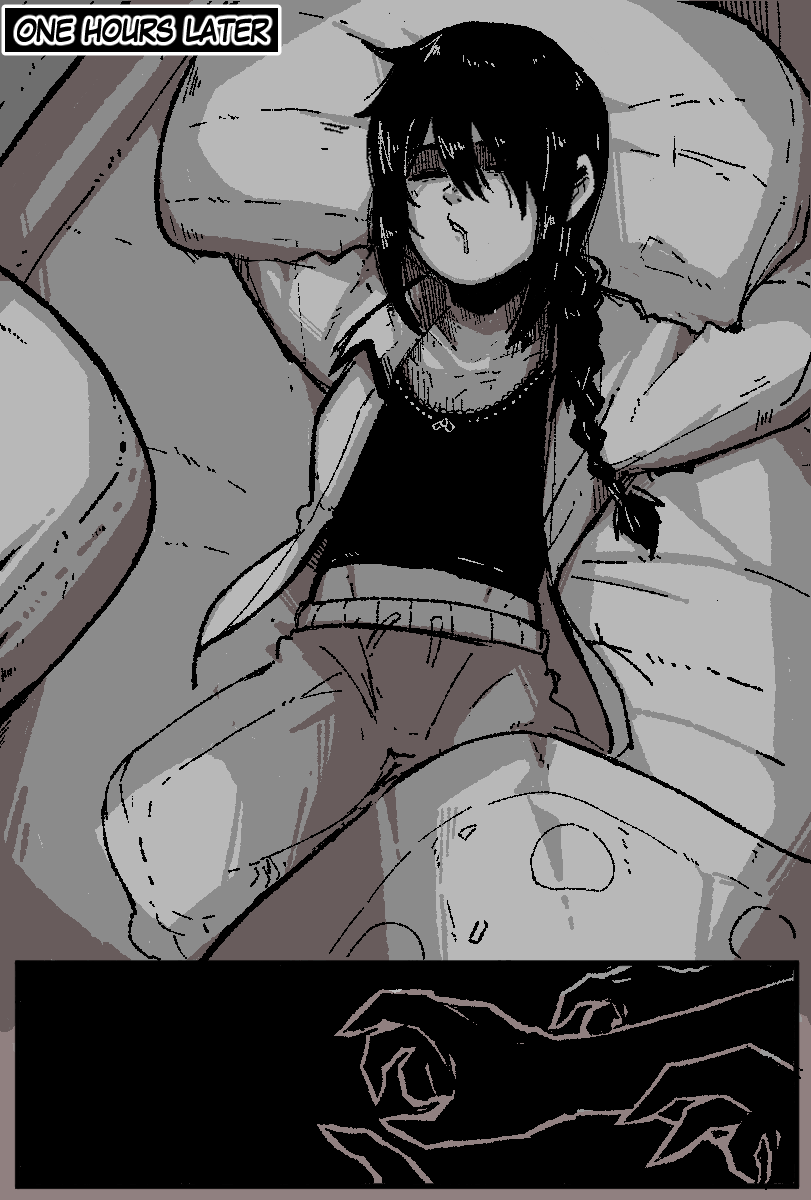 Nightmare Mark Gavatino page 5 full