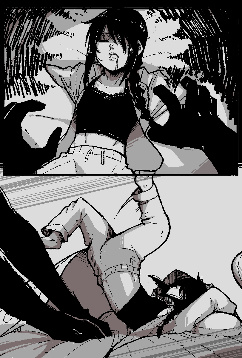 Nightmare Mark Gavatino page 6 full
