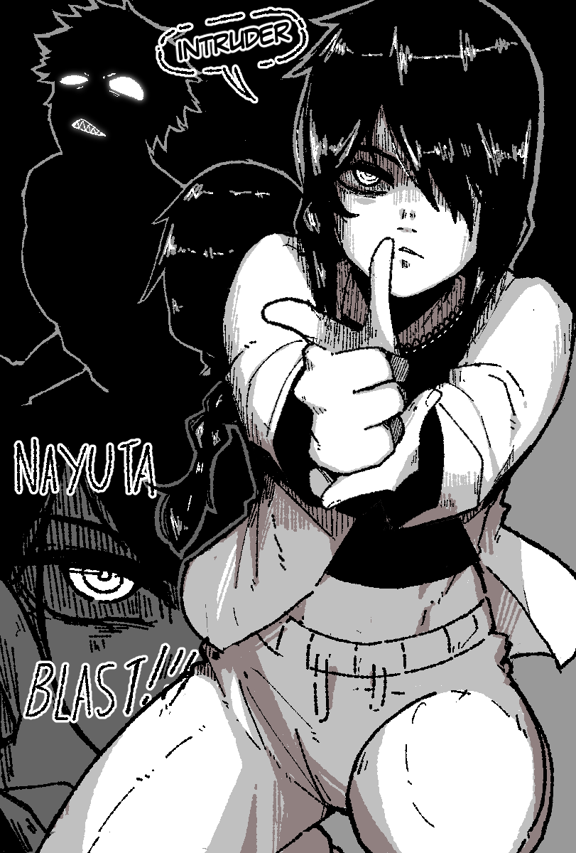 Nightmare Mark Gavatino page 7 full