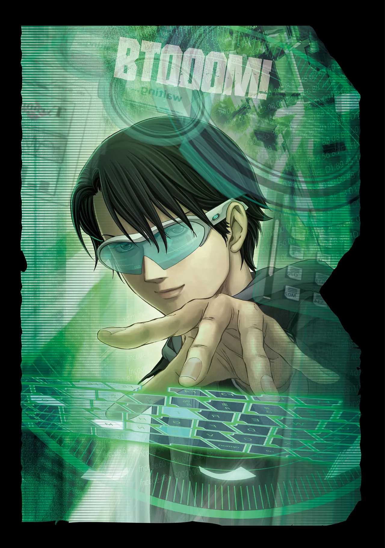 Btooom v23 page 3 full