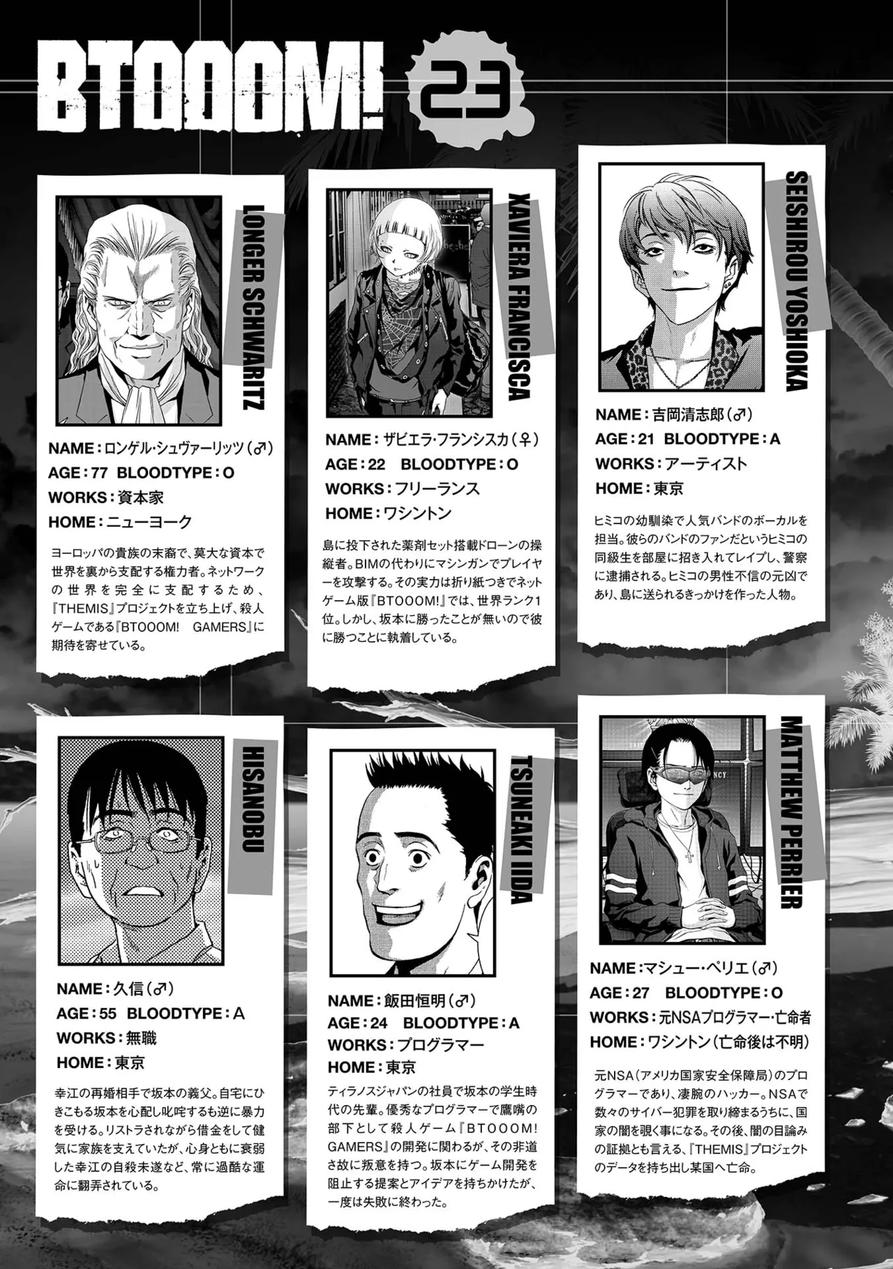 Btooom v23 page 7 full