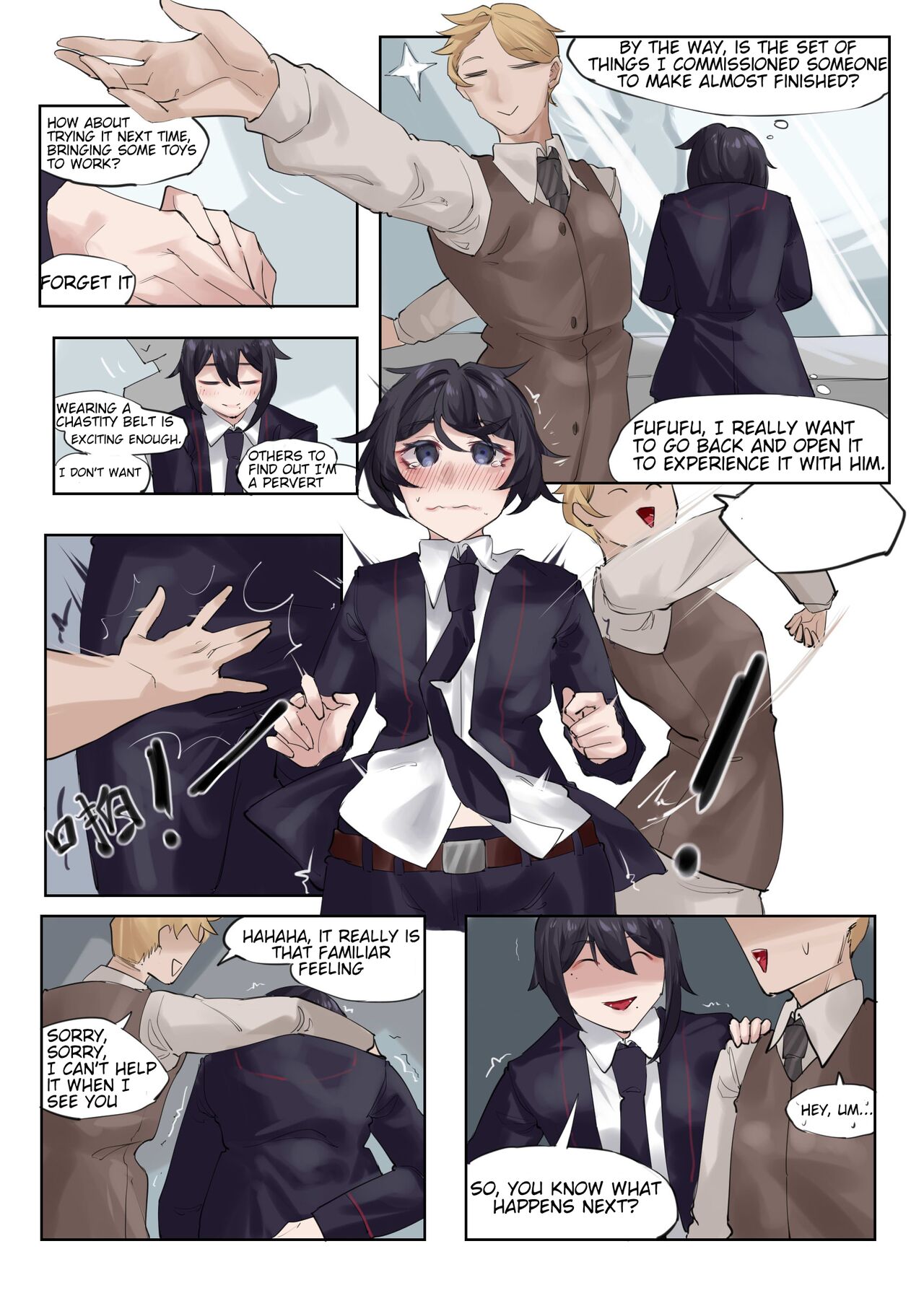 Cosplay page 5 full