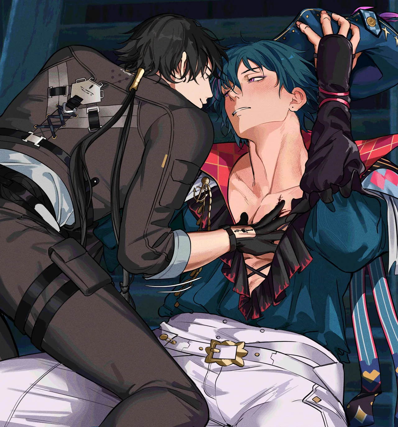 【yukaero4 】鸣潮 page 2 full