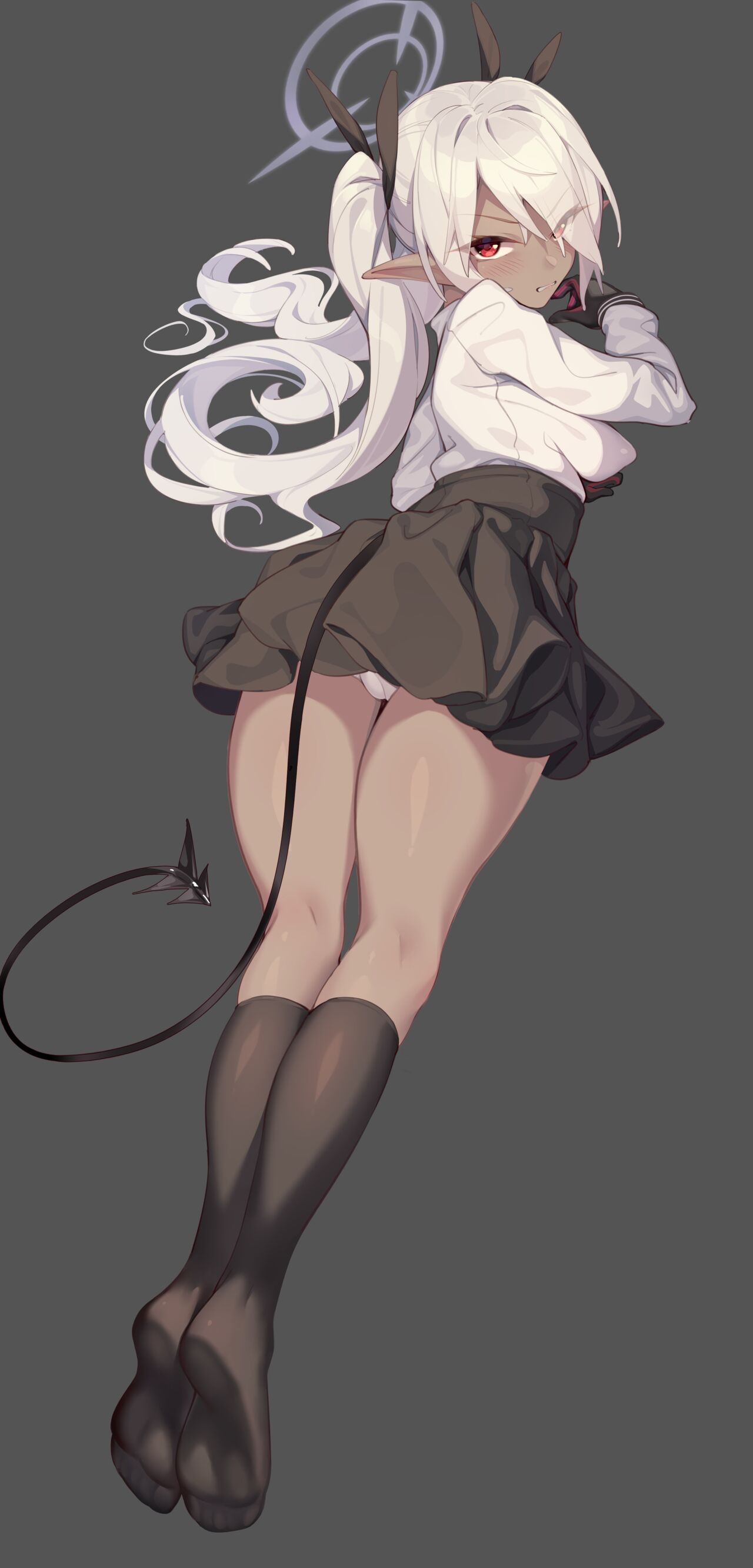 Sgt-JZ 風紀委員 r18差分x14 page 5 full