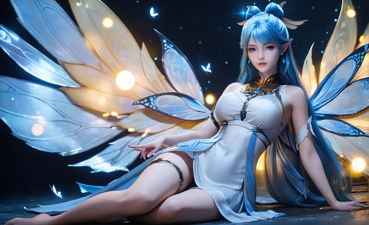 王冬儿荤素 page 5 full