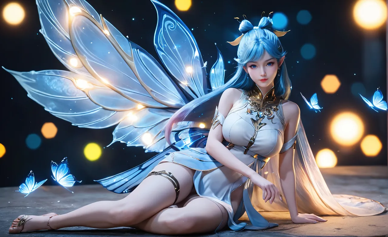 王冬儿荤素 page 7 full