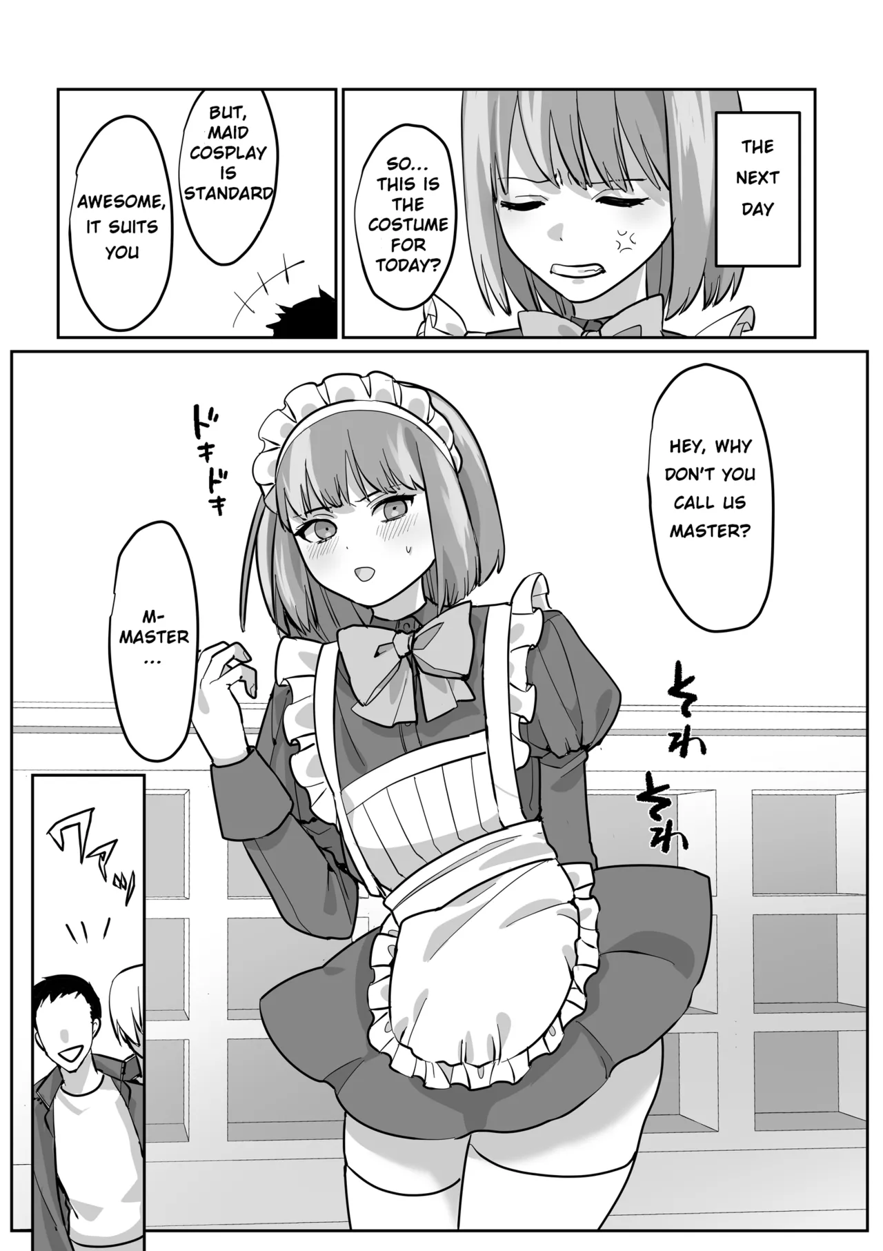 Crossdressing service to compensate for school violations page 8 full