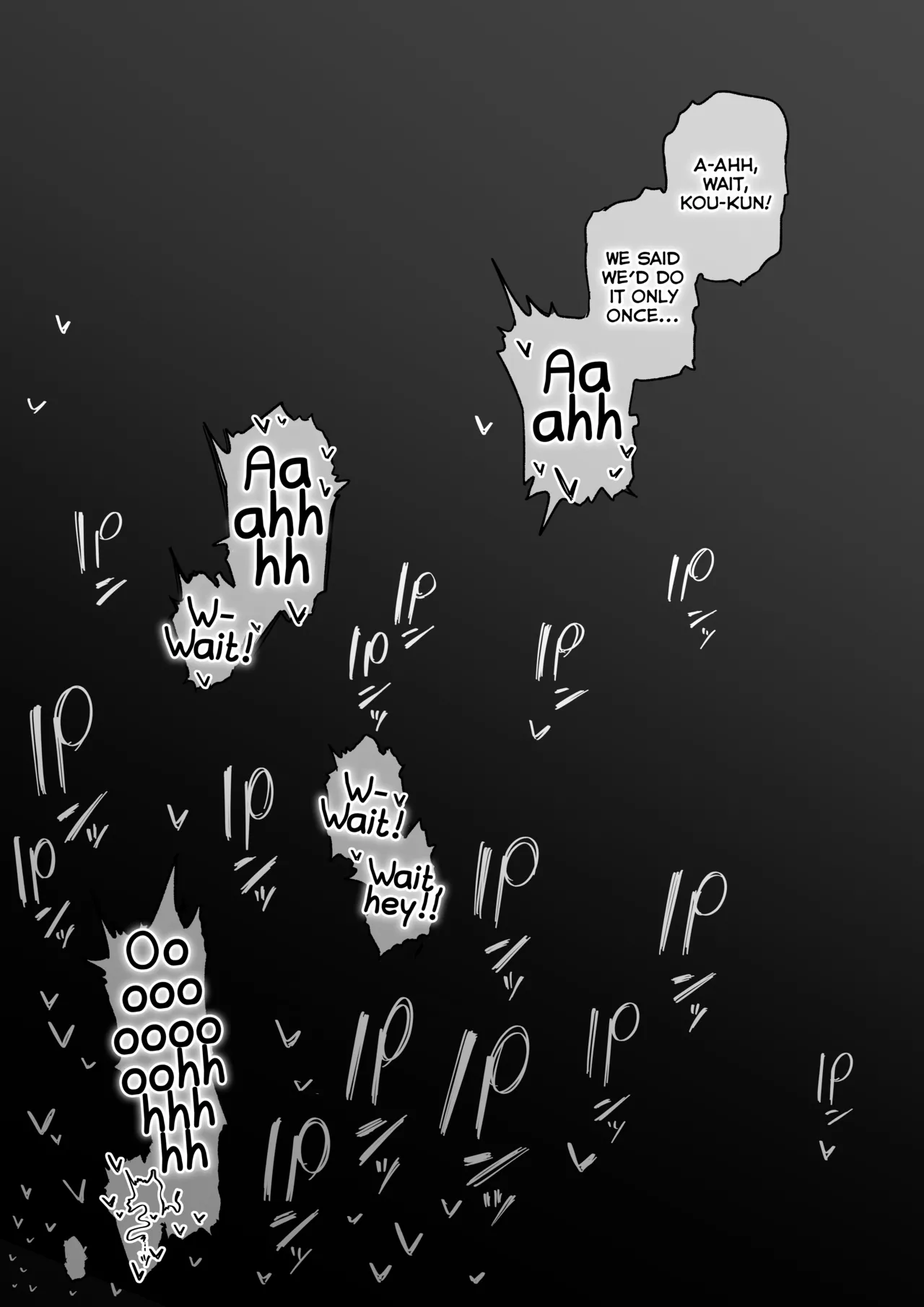 Shiriai kara Azukatta Ko ni Otosarechau Kanojo page 6 full