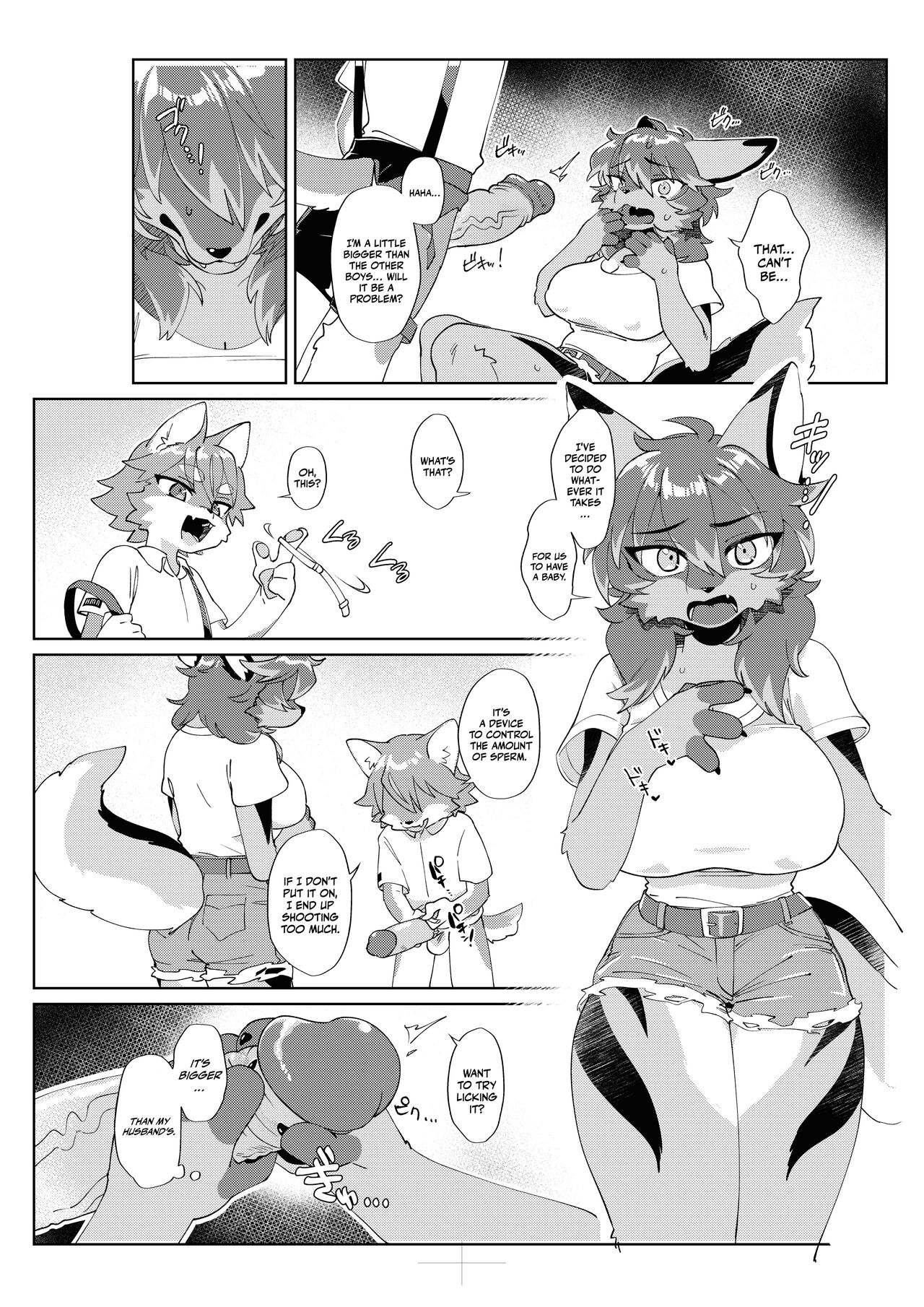 Tanutan's story  English page 4 full