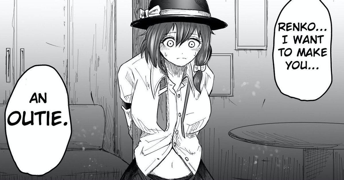 Marie's Plan page 1 full