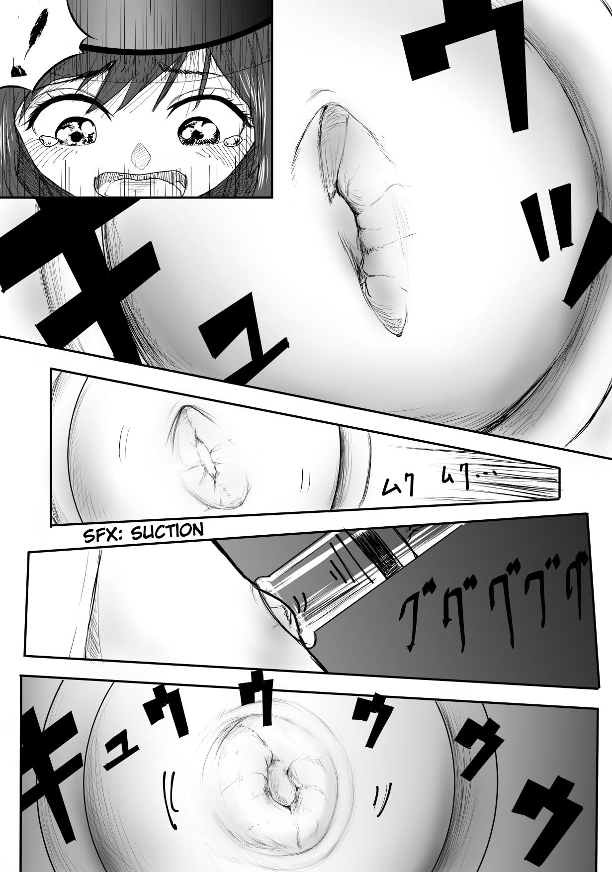 Marie's Plan page 5 full