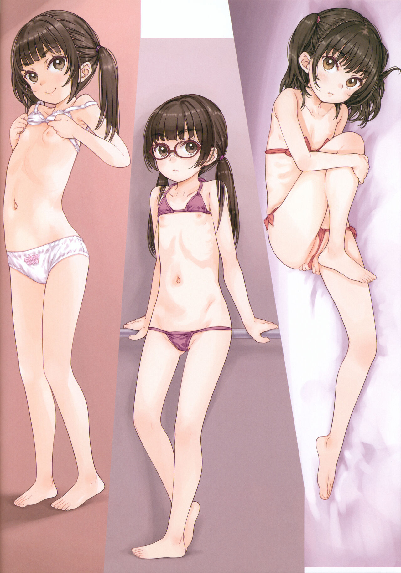 GIRLS COLLECTION Natsu:2024 page 5 full