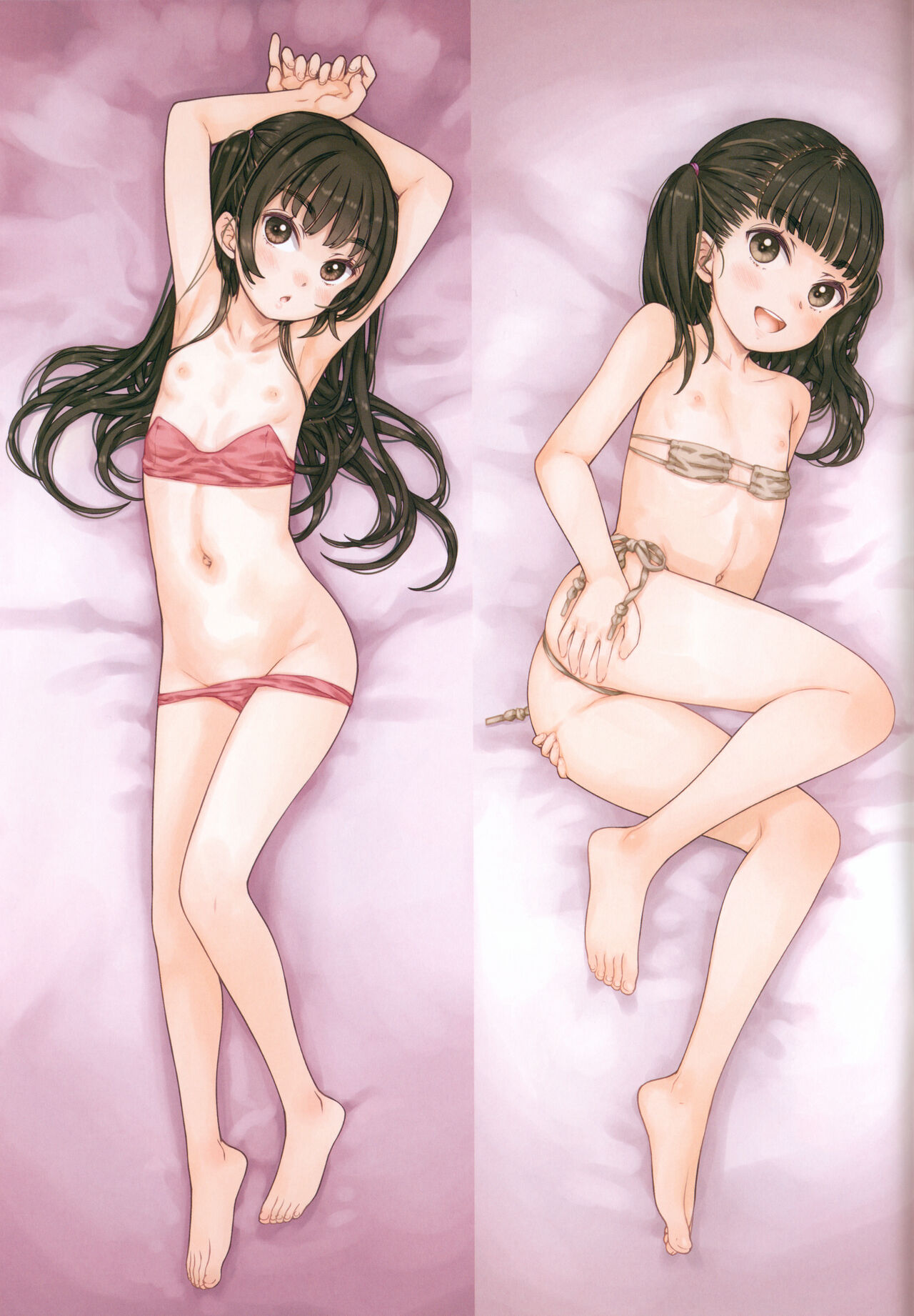 GIRLS COLLECTION Natsu:2024 page 6 full