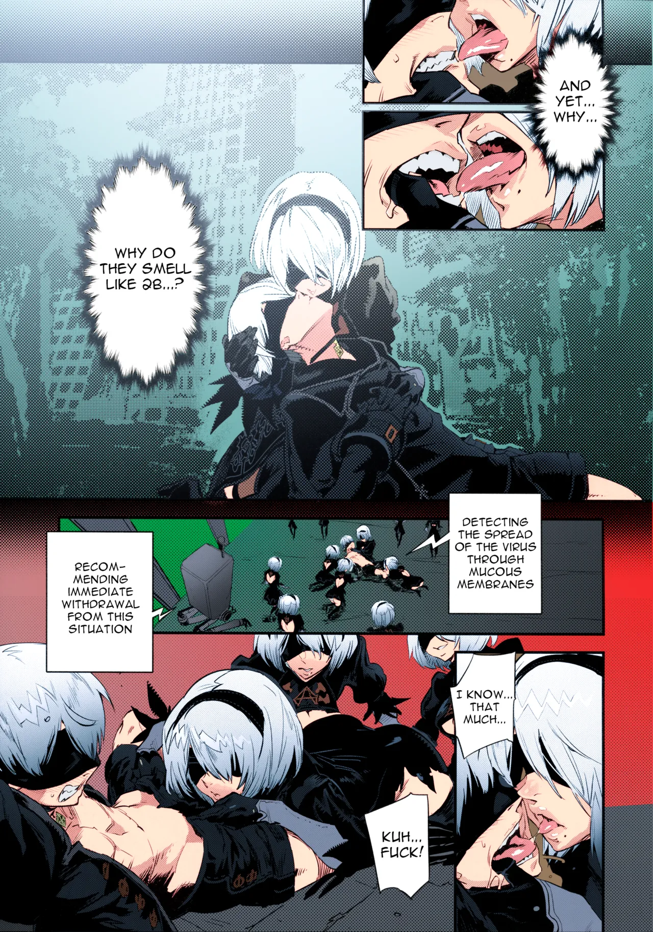 Spare Automata - Proxy Complete page 6 full