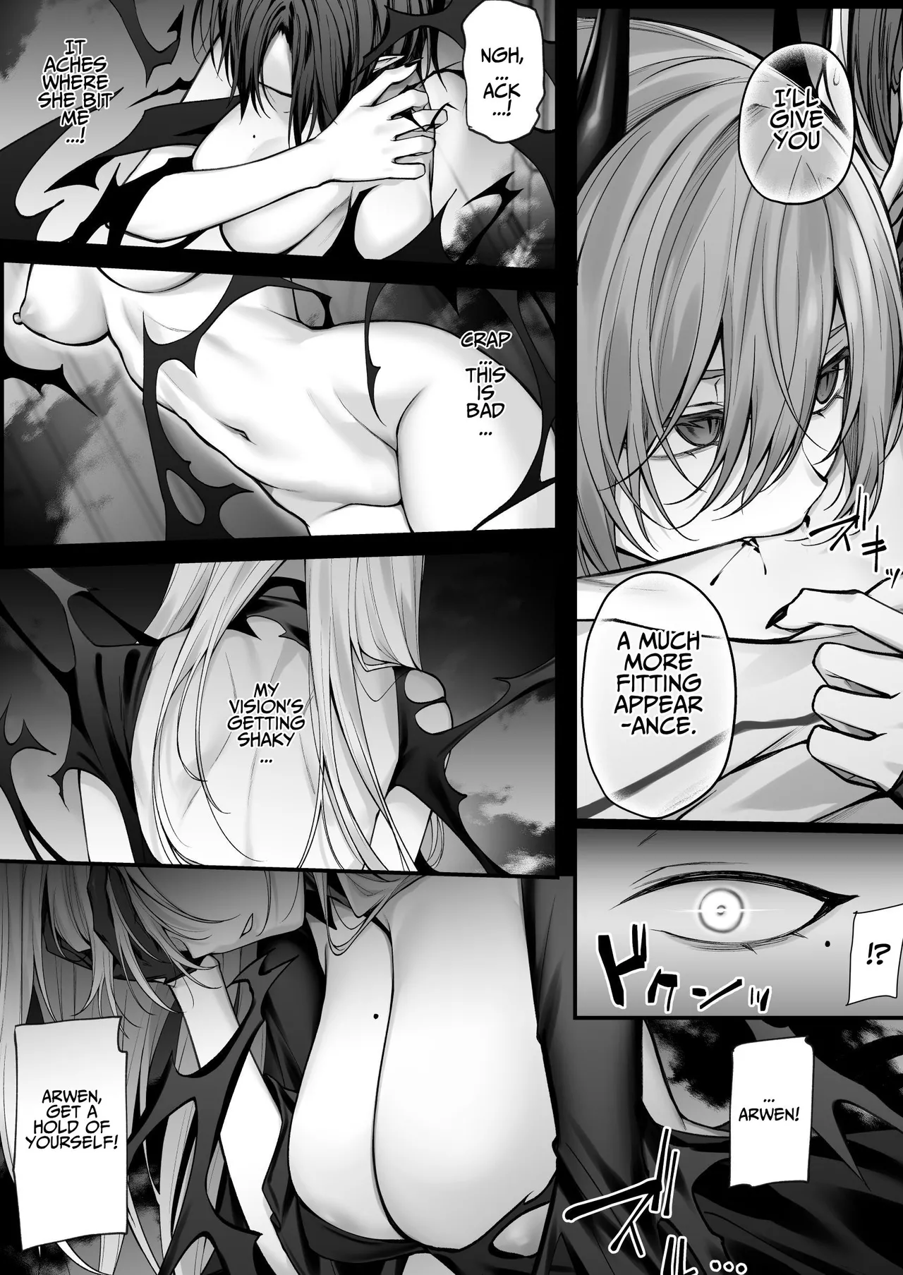 Saikyou Yuusha no Boku ga TS Mahou de Maou Gachi Koi Mesu Inma ni Naru Wake ga Nai | No Way Would I Fall to Feminization Magic & Become a Succubus Infatuated with the Demon King page 5 full