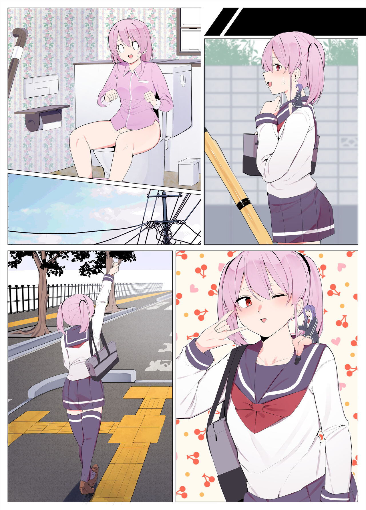 Sandoitchi! page 2 full