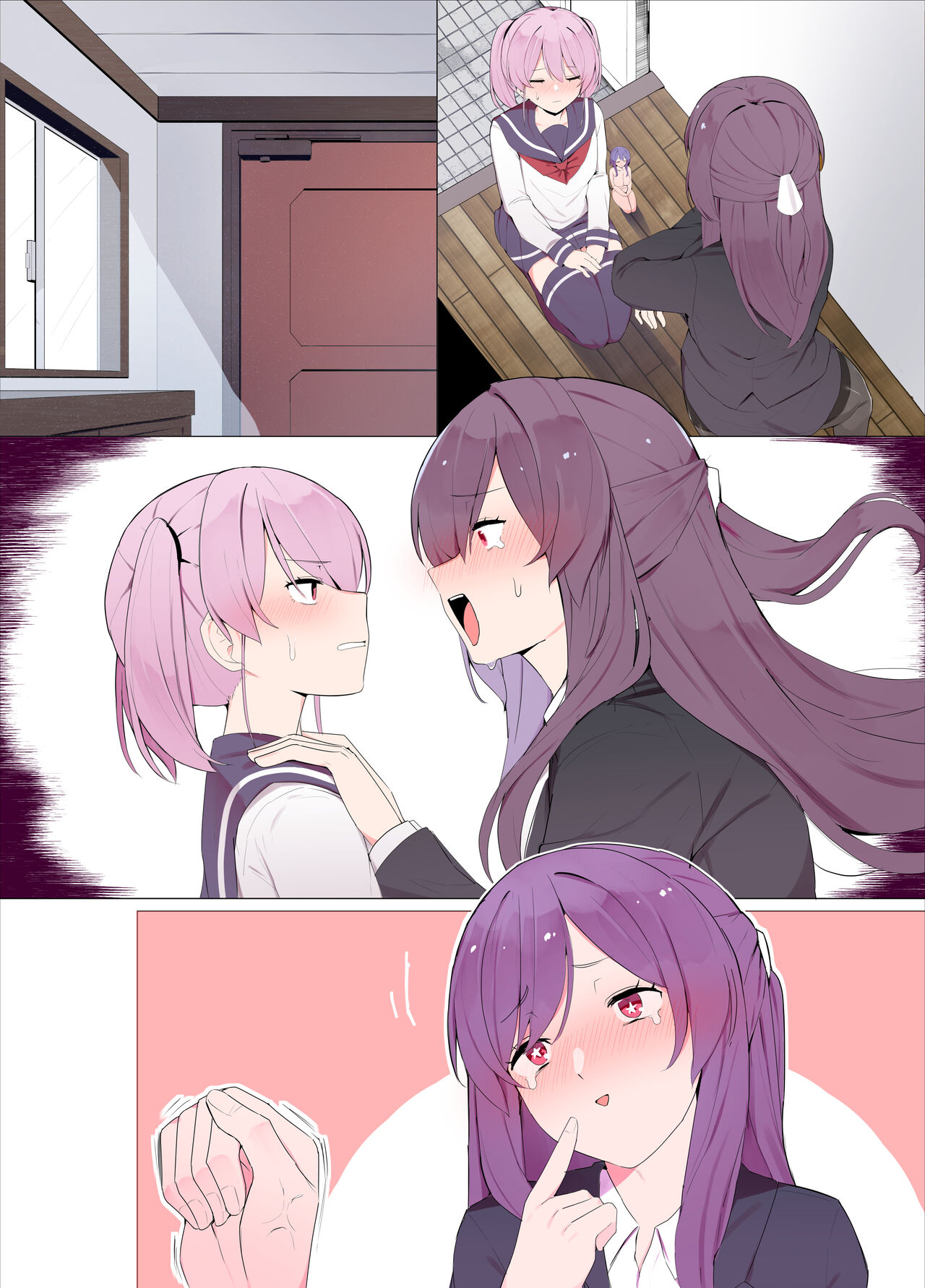 Sandoitchi! page 3 full