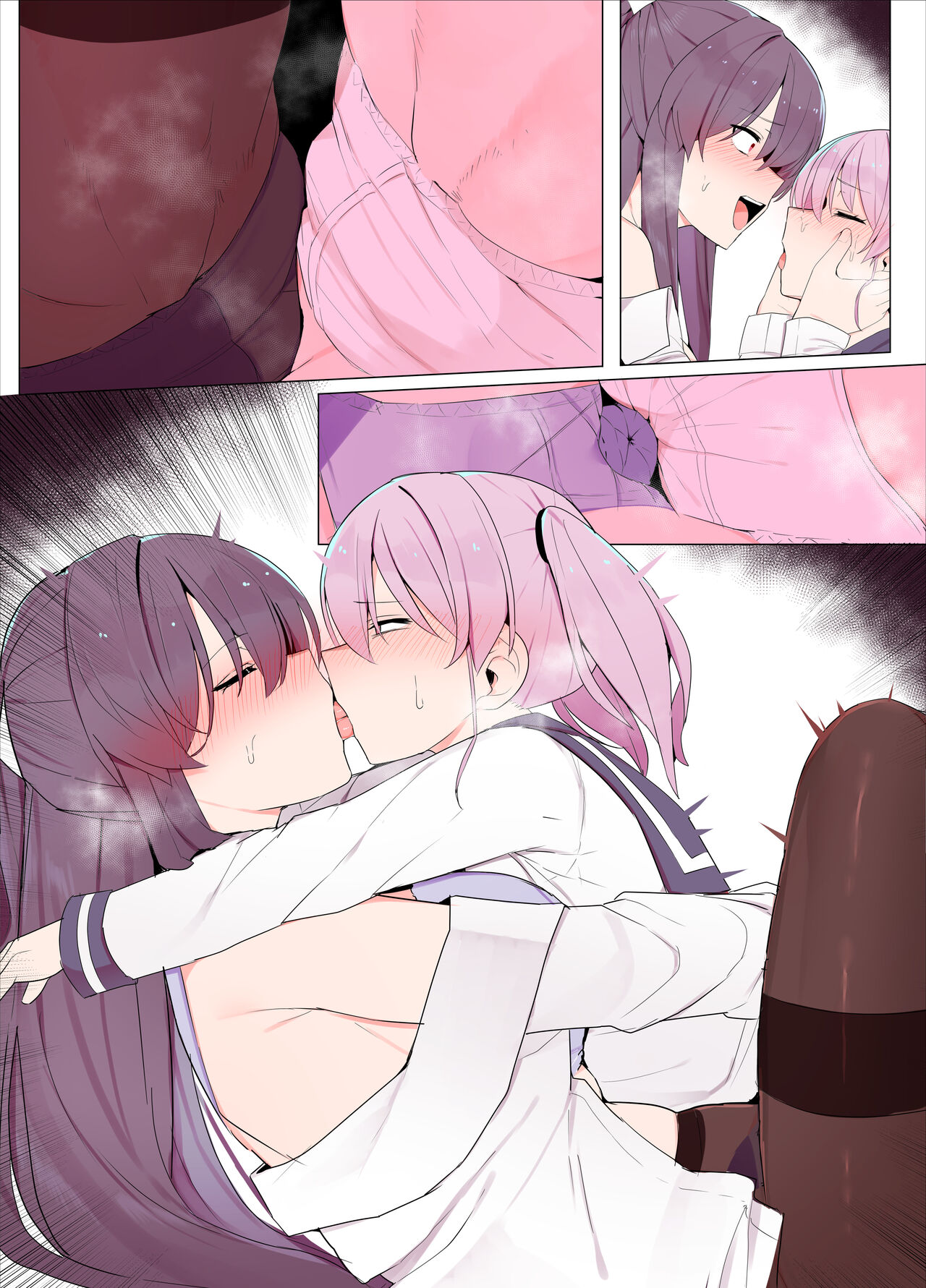 Sandoitchi! page 7 full