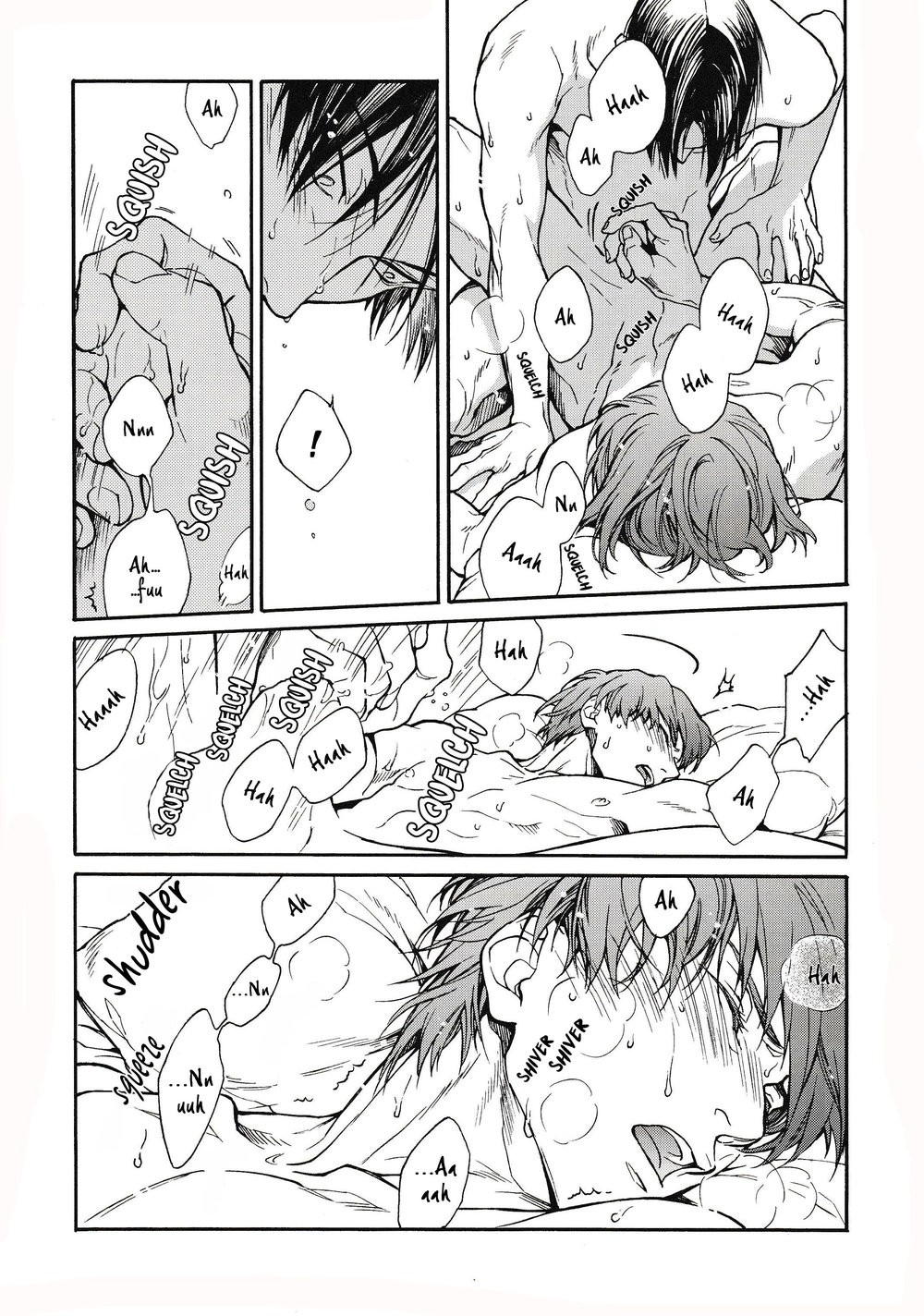 【Nue/Zenda】 Ero Hon. 2 page 7 full