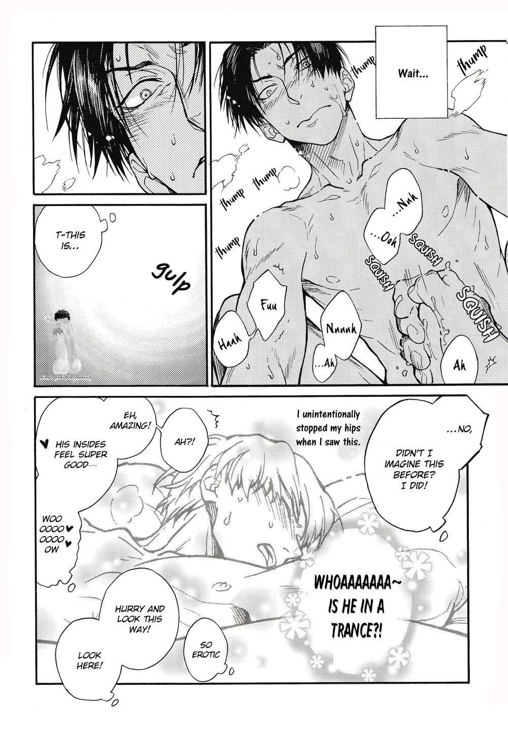 【Nue/Zenda】 Ero Hon. 2 page 8 full