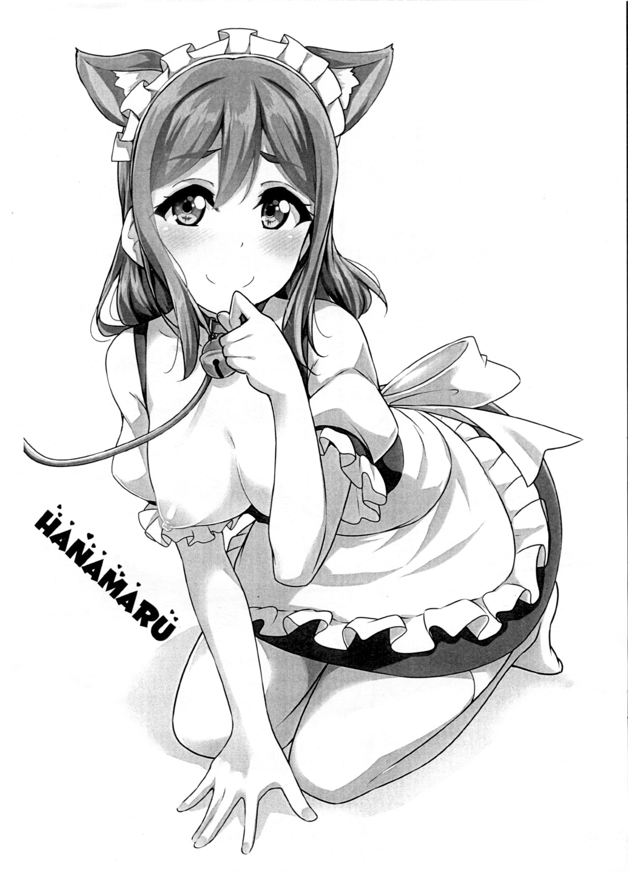 Kemomimi Maid ni Nacchatta Hon Omake -1280x page 6 full