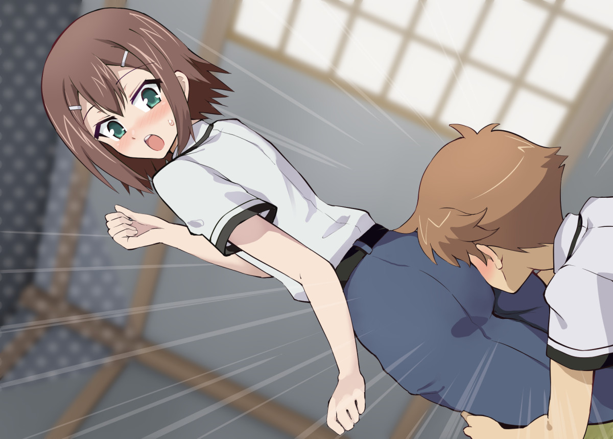 秀吉のお尻がエッチすぎるんだ page 2 full