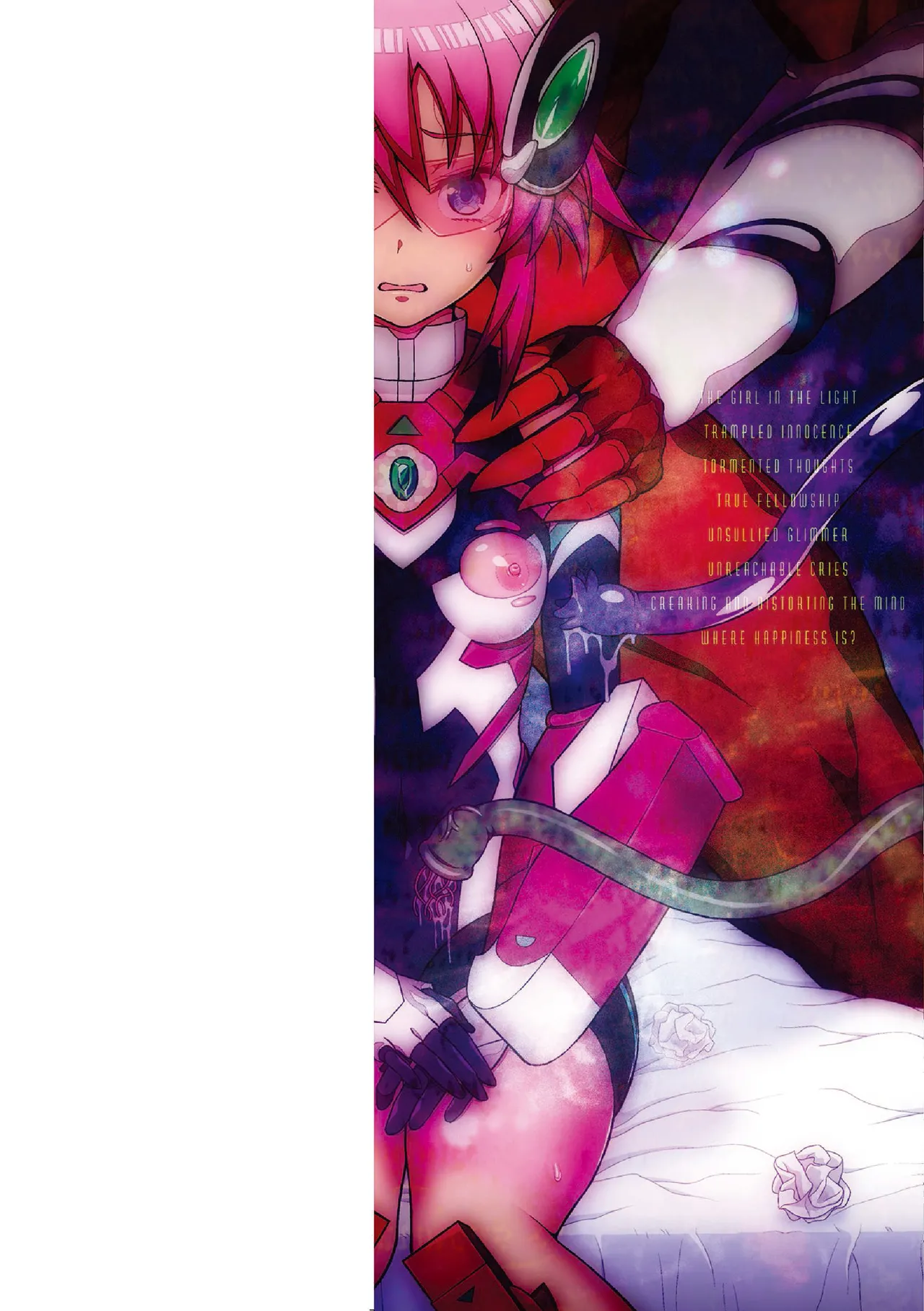 Kousou Senki Christia | 煌装闪姬 克里斯蒂亚 page 2 full