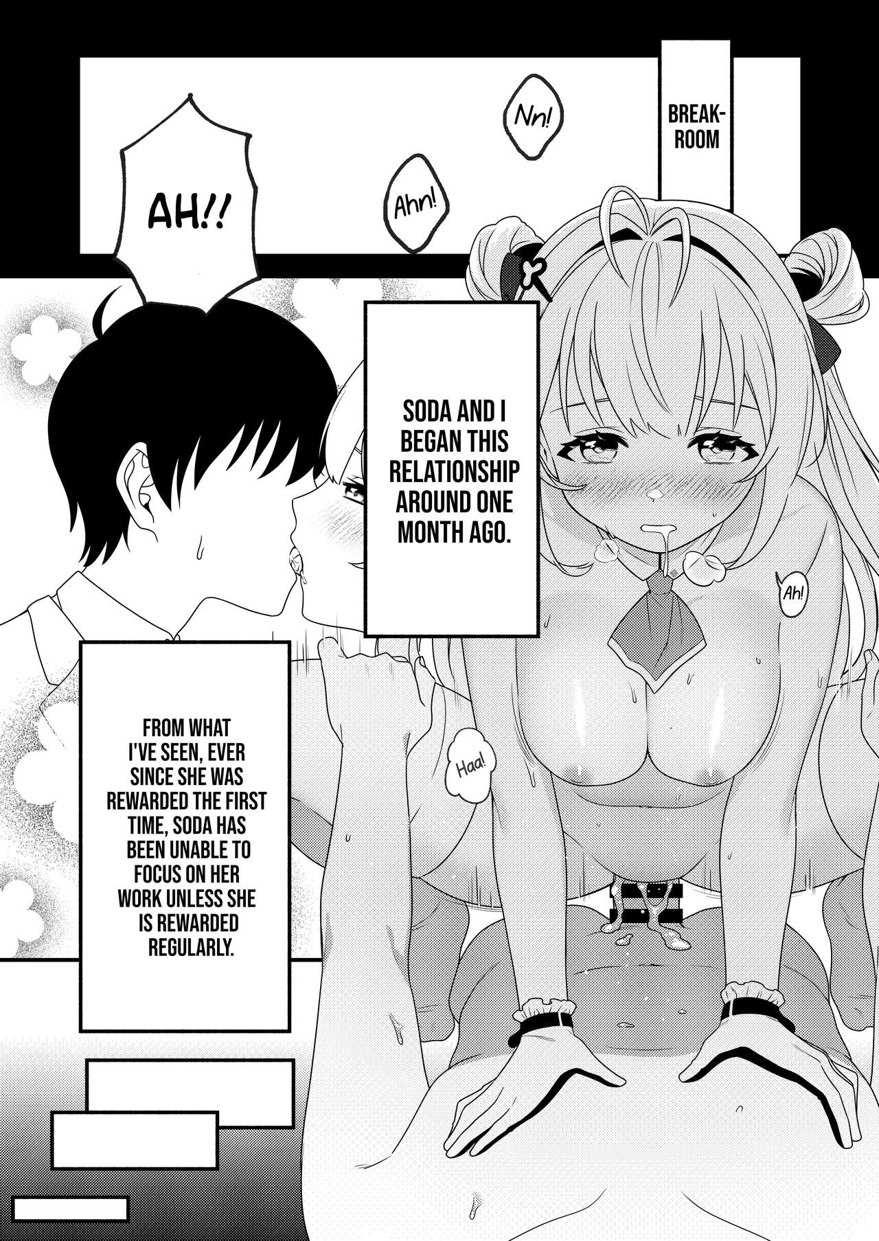 Soda no Onegai | Soda's Request page 2 full