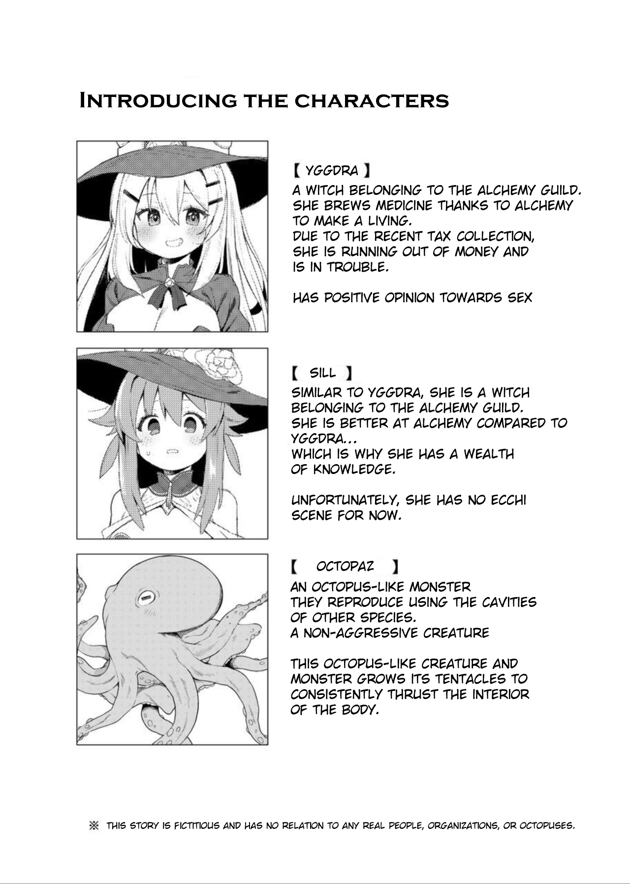 Tentacle Witch Craft page 3 full