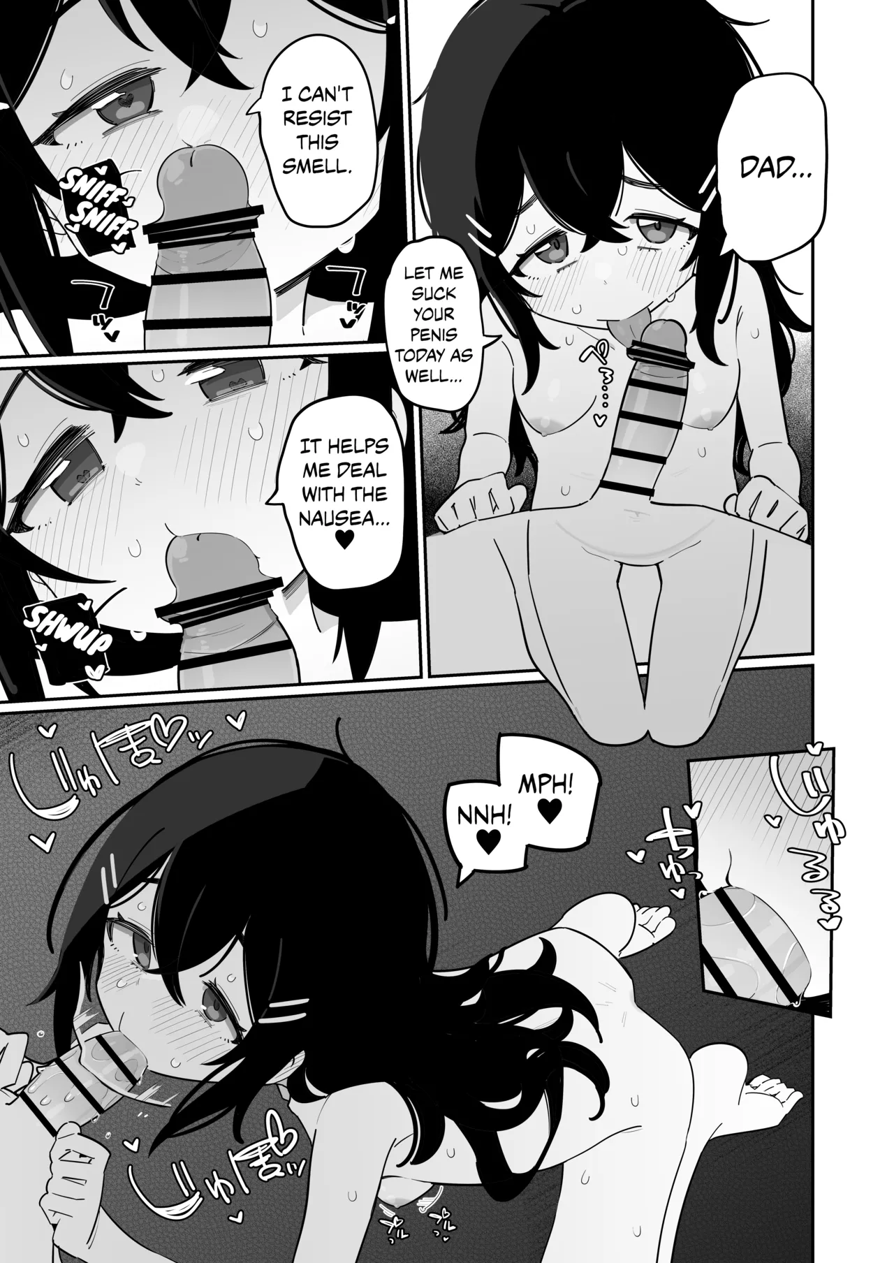 Okaa-san Nikki Kanae | Kanae's Motherhood Journal page 8 full