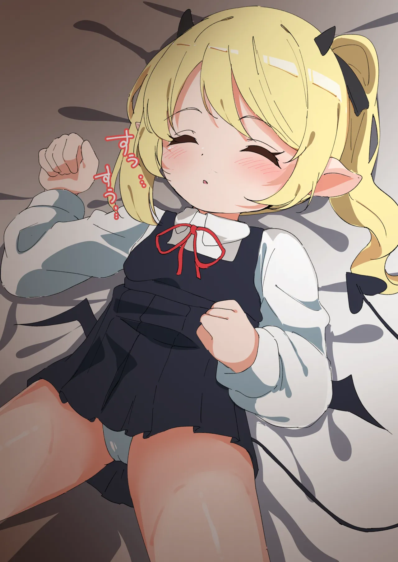 SuyaSuya Ibuki-Chan page 3 full