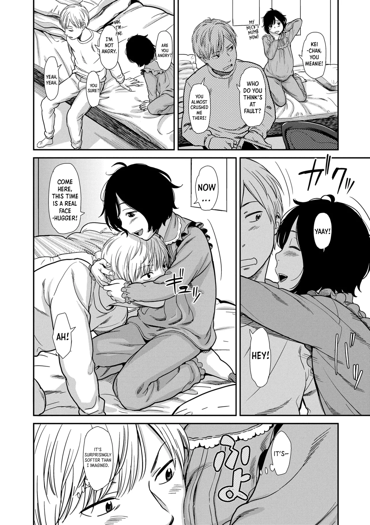 Like a Cat page 6 full